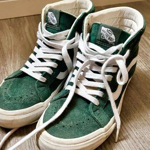 Vans Sk8-Hi Reissue Suede Sneaker